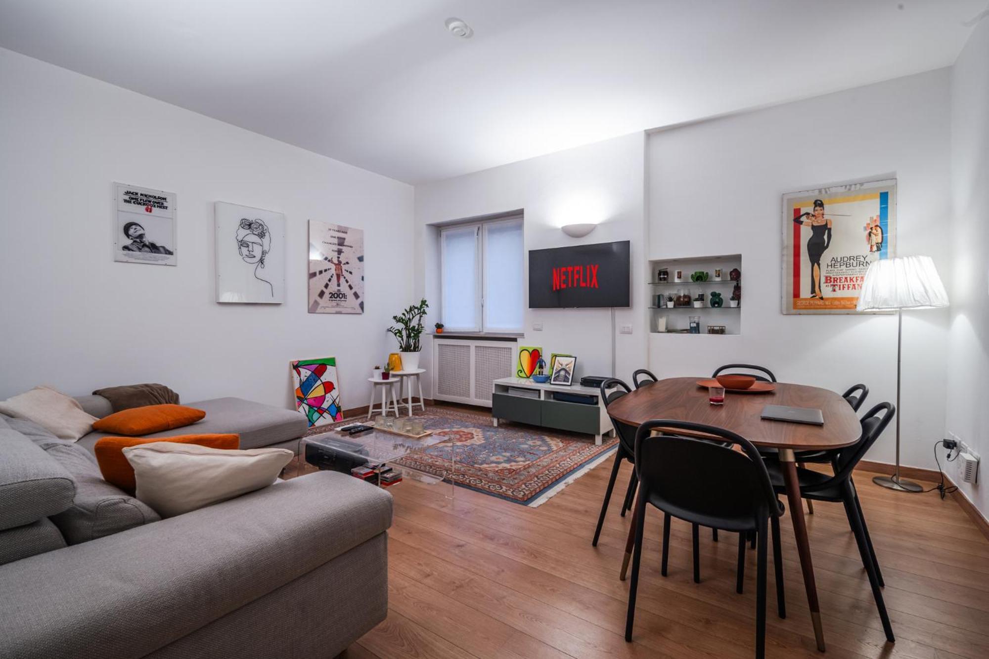 Apartment Citylife Milan